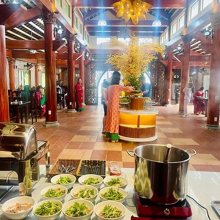 נין בין Hoa Lu Garden Resort מראה חיצוני תמונה