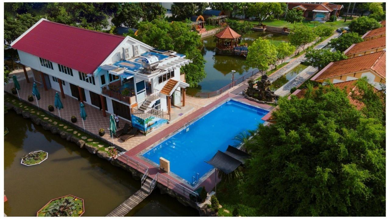 נין בין Hoa Lu Garden Resort מראה חיצוני תמונה