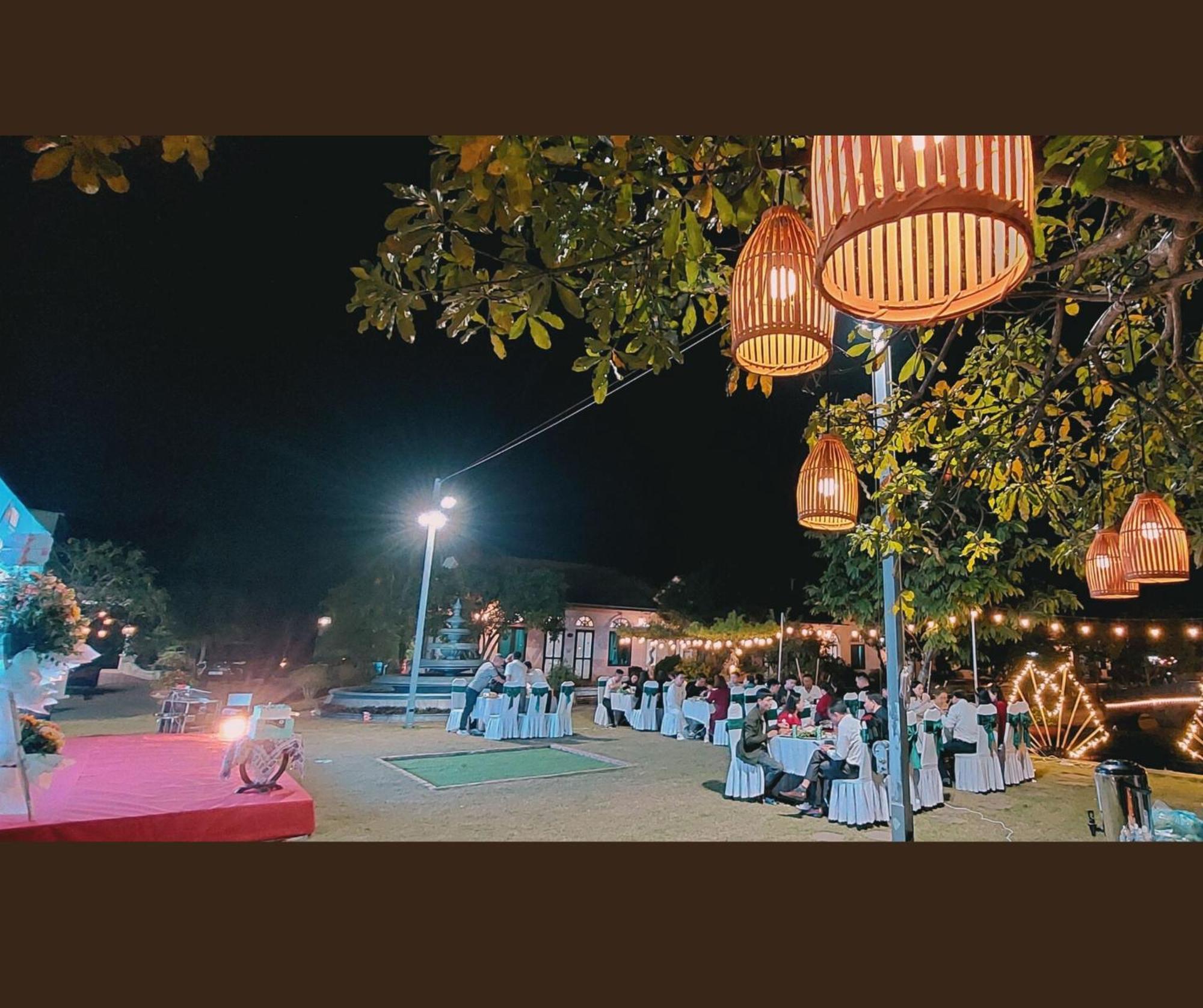 נין בין Hoa Lu Garden Resort מראה חיצוני תמונה