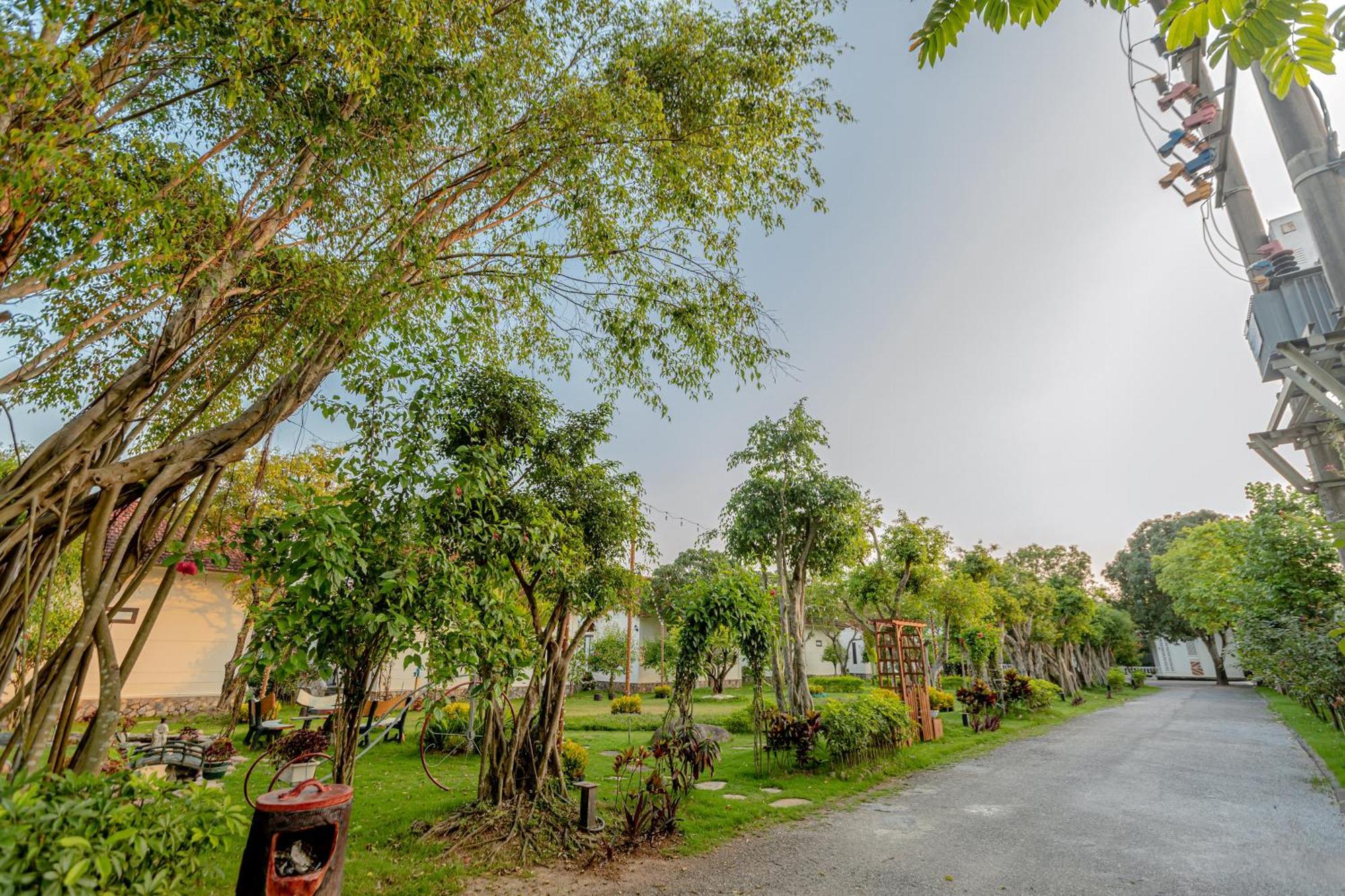 נין בין Hoa Lu Garden Resort מראה חיצוני תמונה