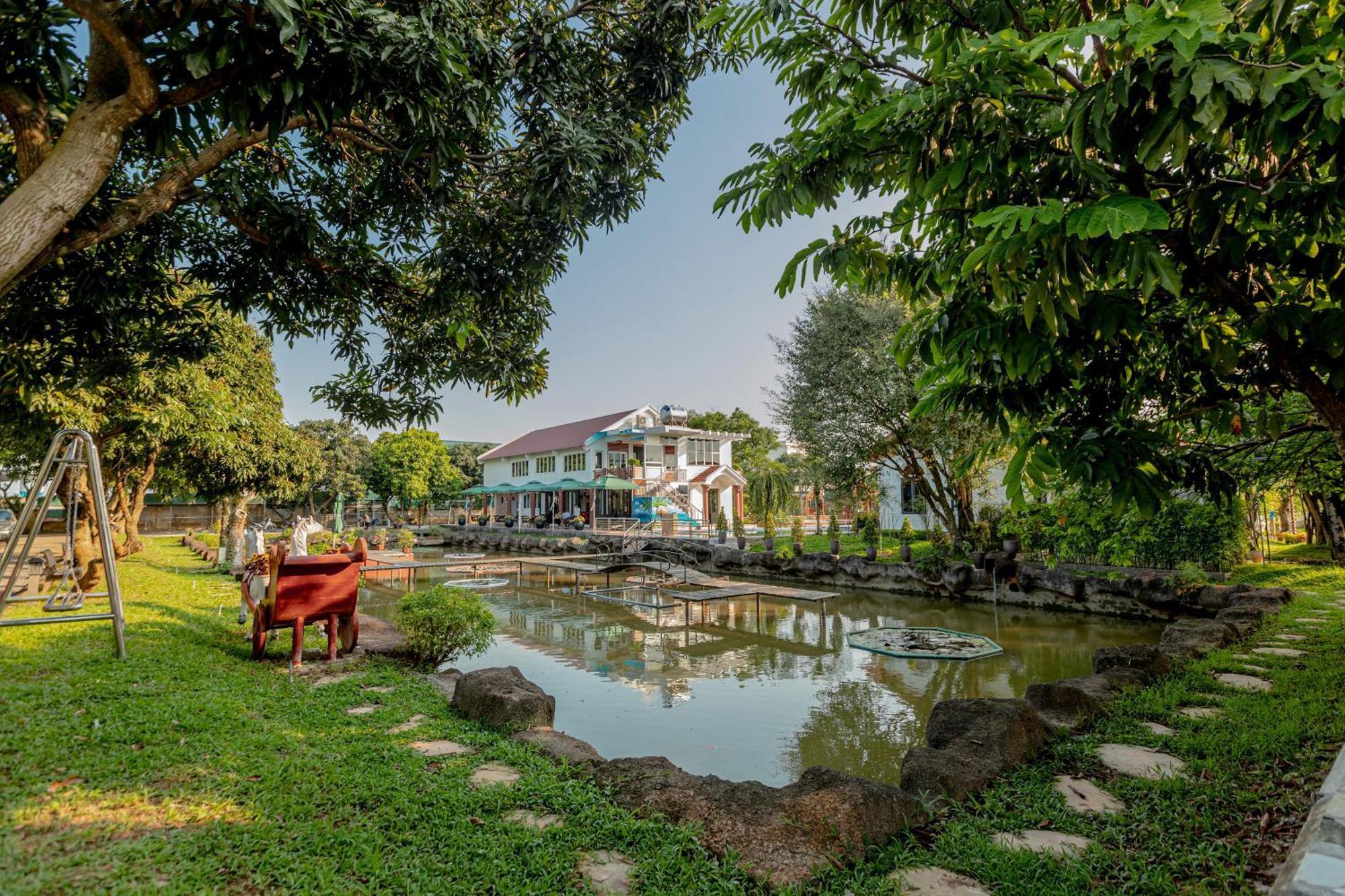 נין בין Hoa Lu Garden Resort מראה חיצוני תמונה
