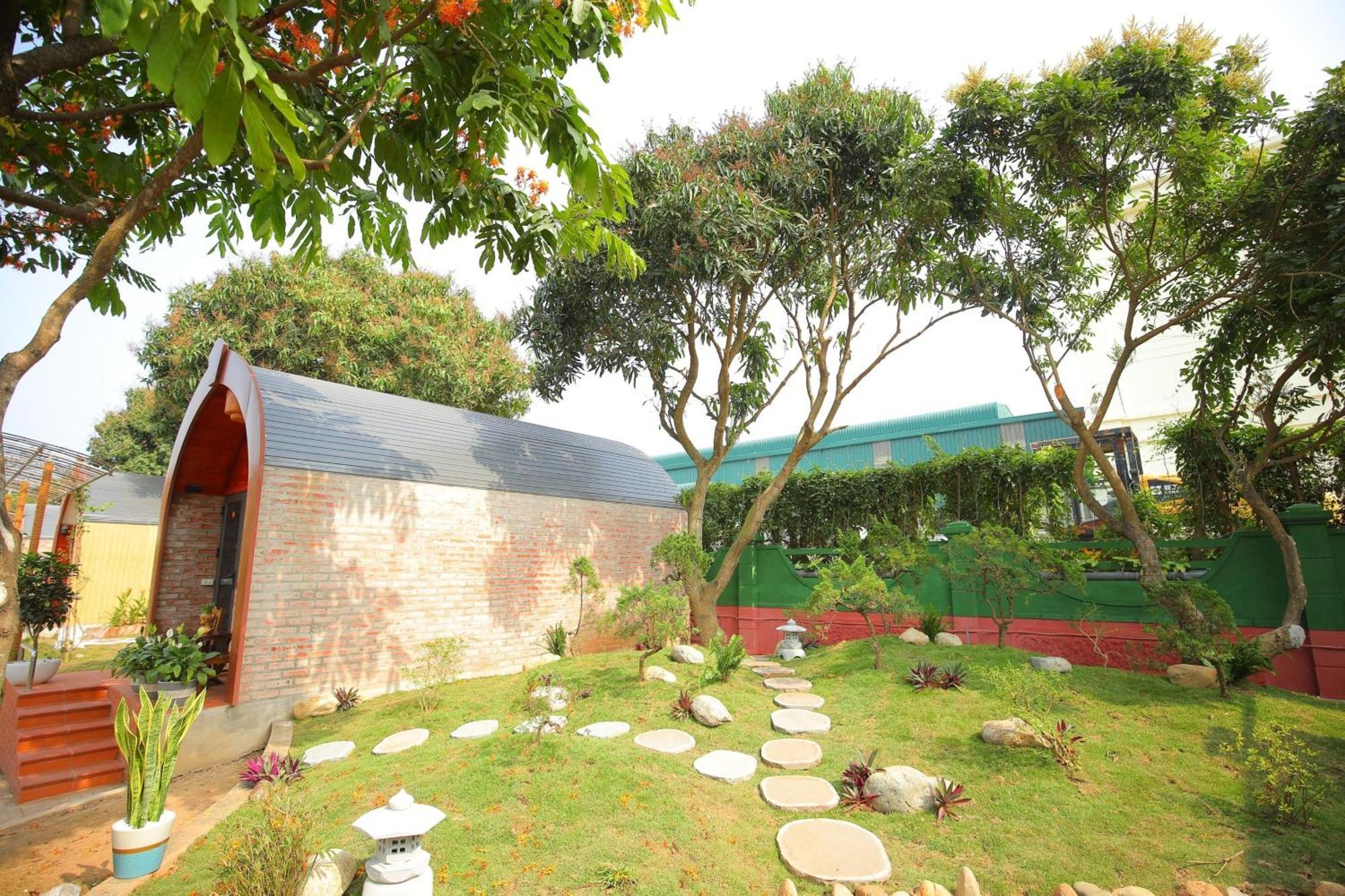 נין בין Hoa Lu Garden Resort מראה חיצוני תמונה