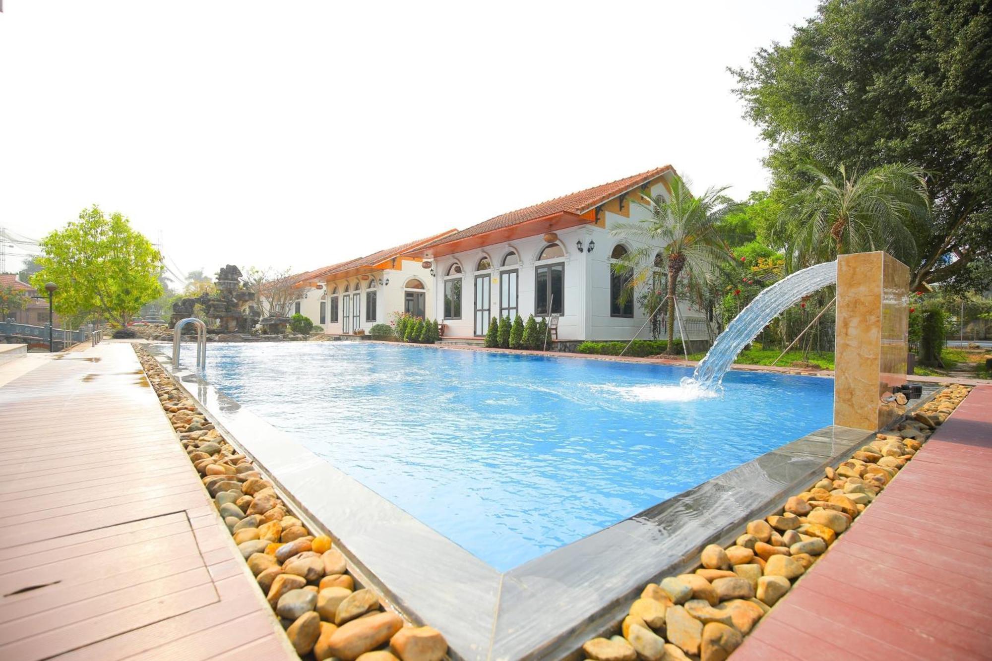 נין בין Hoa Lu Garden Resort מראה חיצוני תמונה