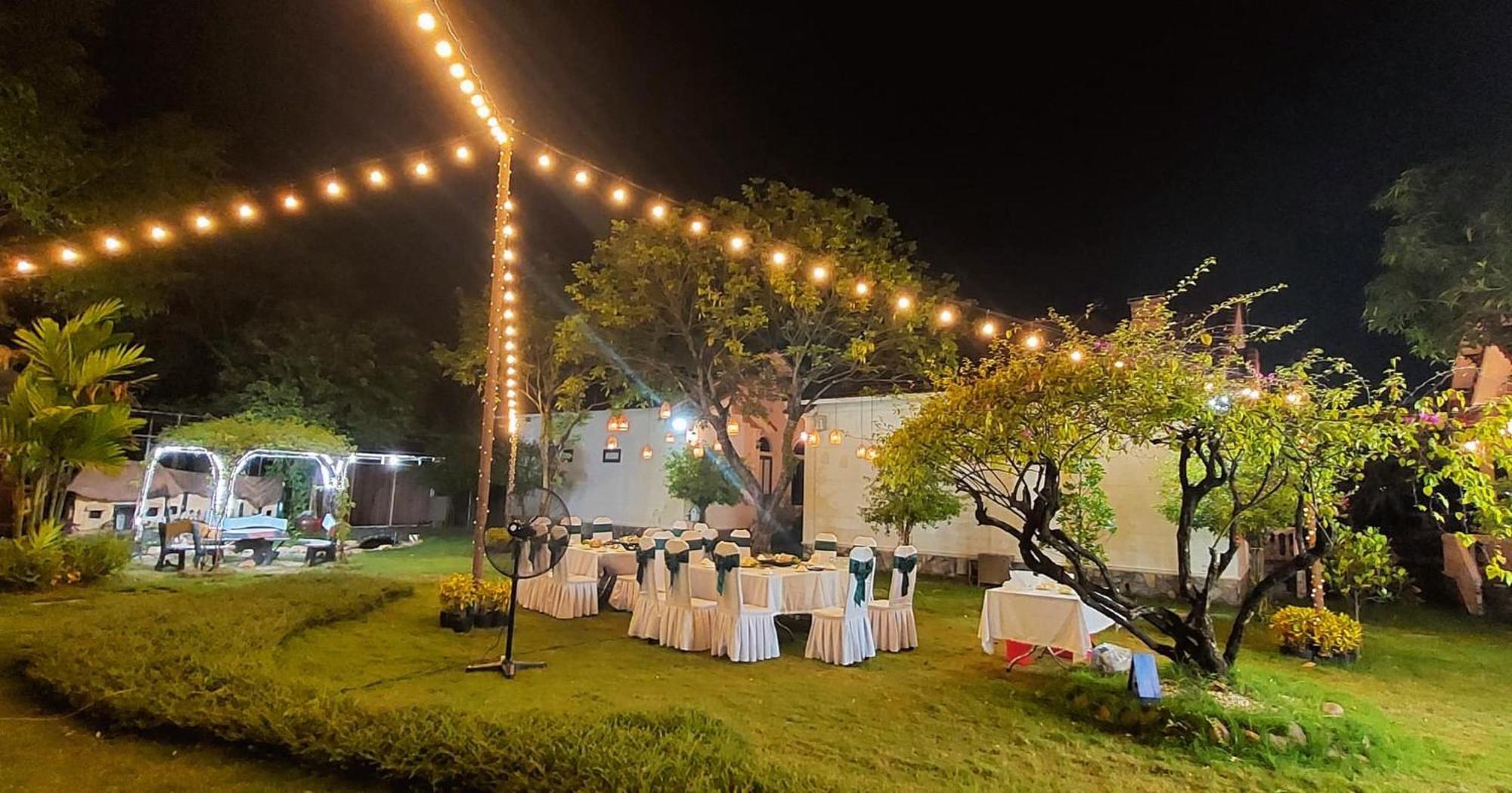 נין בין Hoa Lu Garden Resort מראה חיצוני תמונה