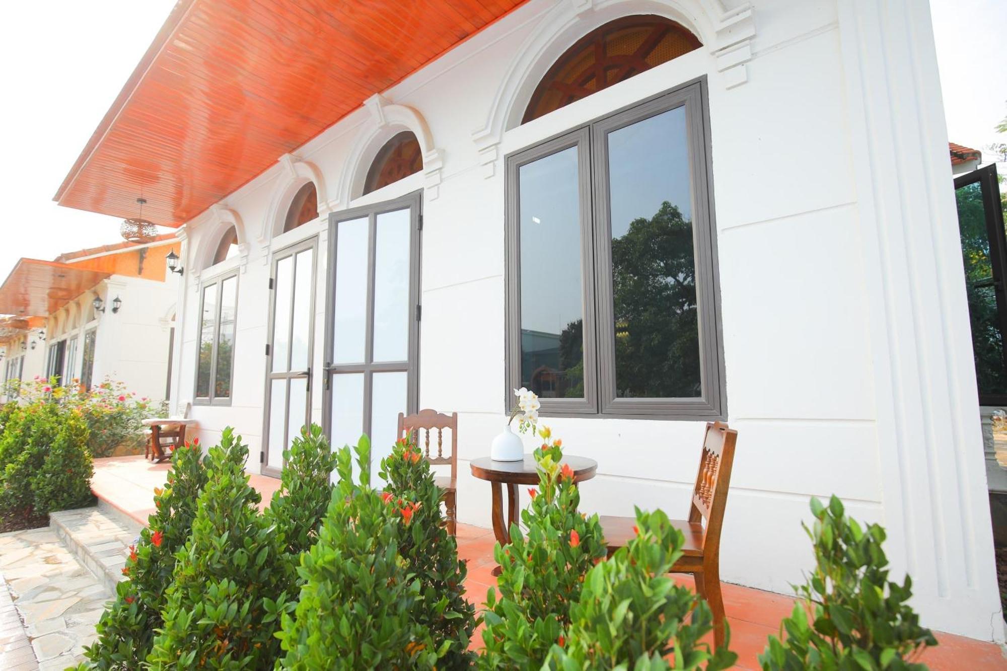 נין בין Hoa Lu Garden Resort מראה חיצוני תמונה