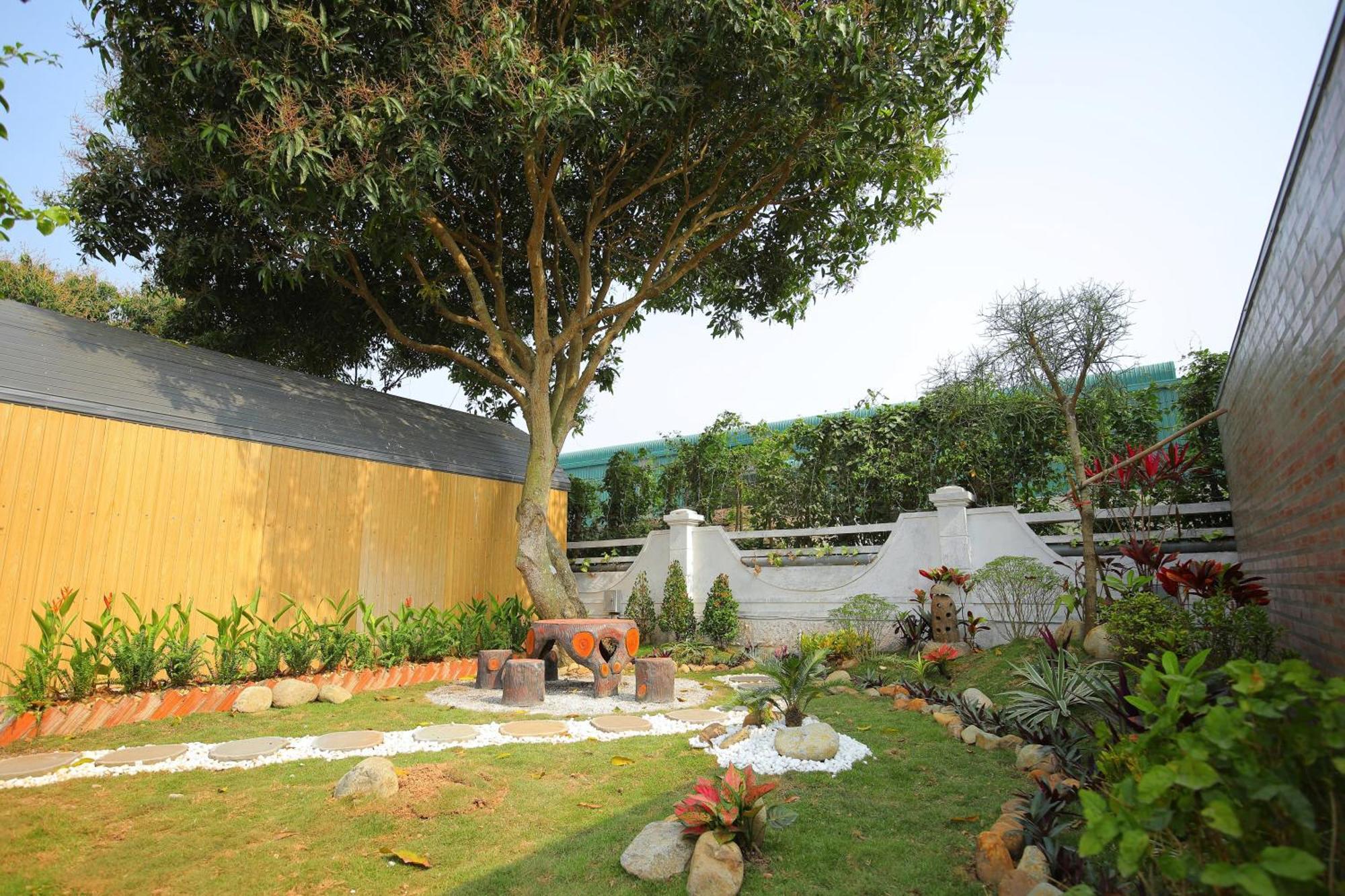 נין בין Hoa Lu Garden Resort מראה חיצוני תמונה