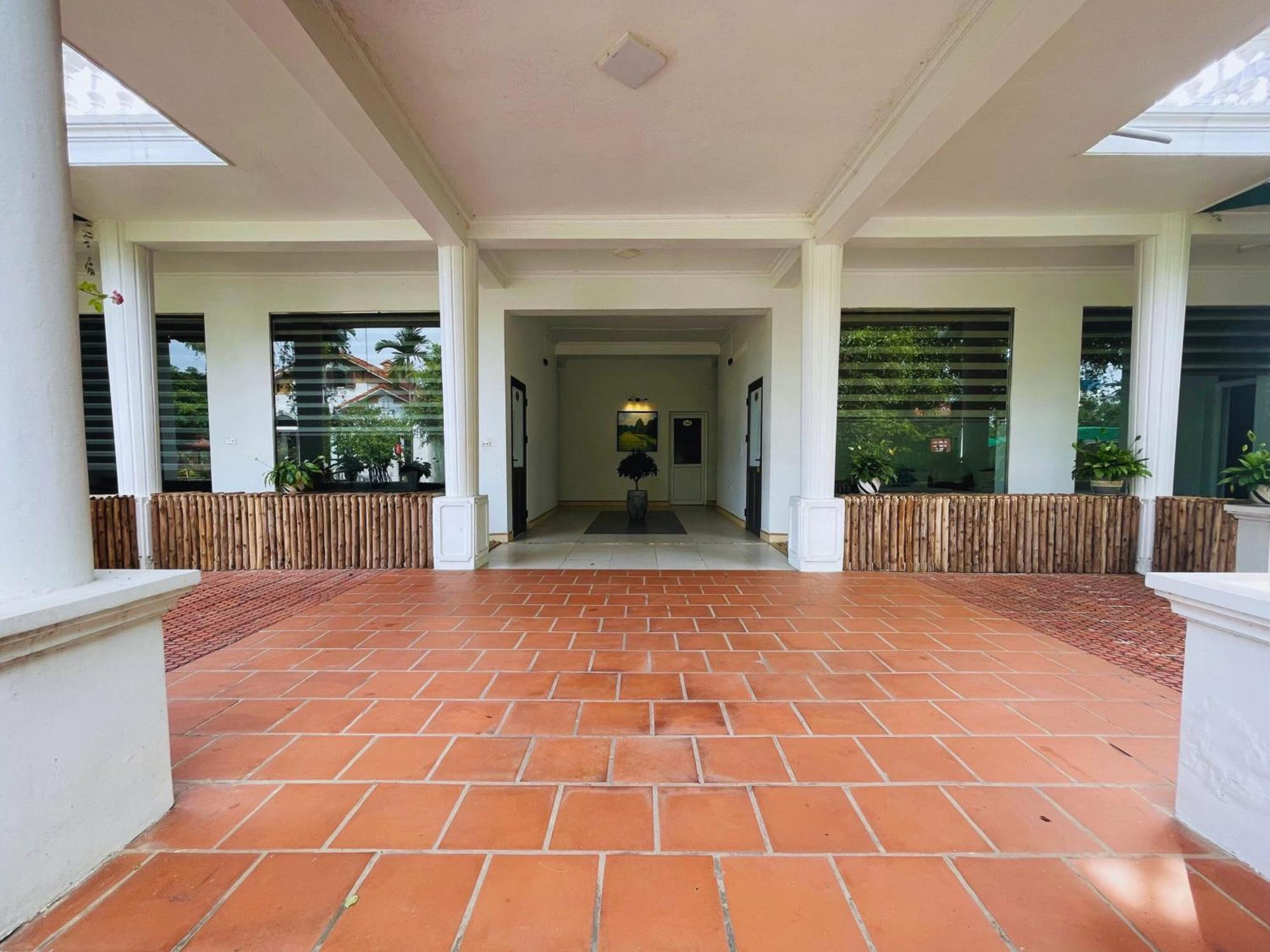 נין בין Hoa Lu Garden Resort מראה חיצוני תמונה