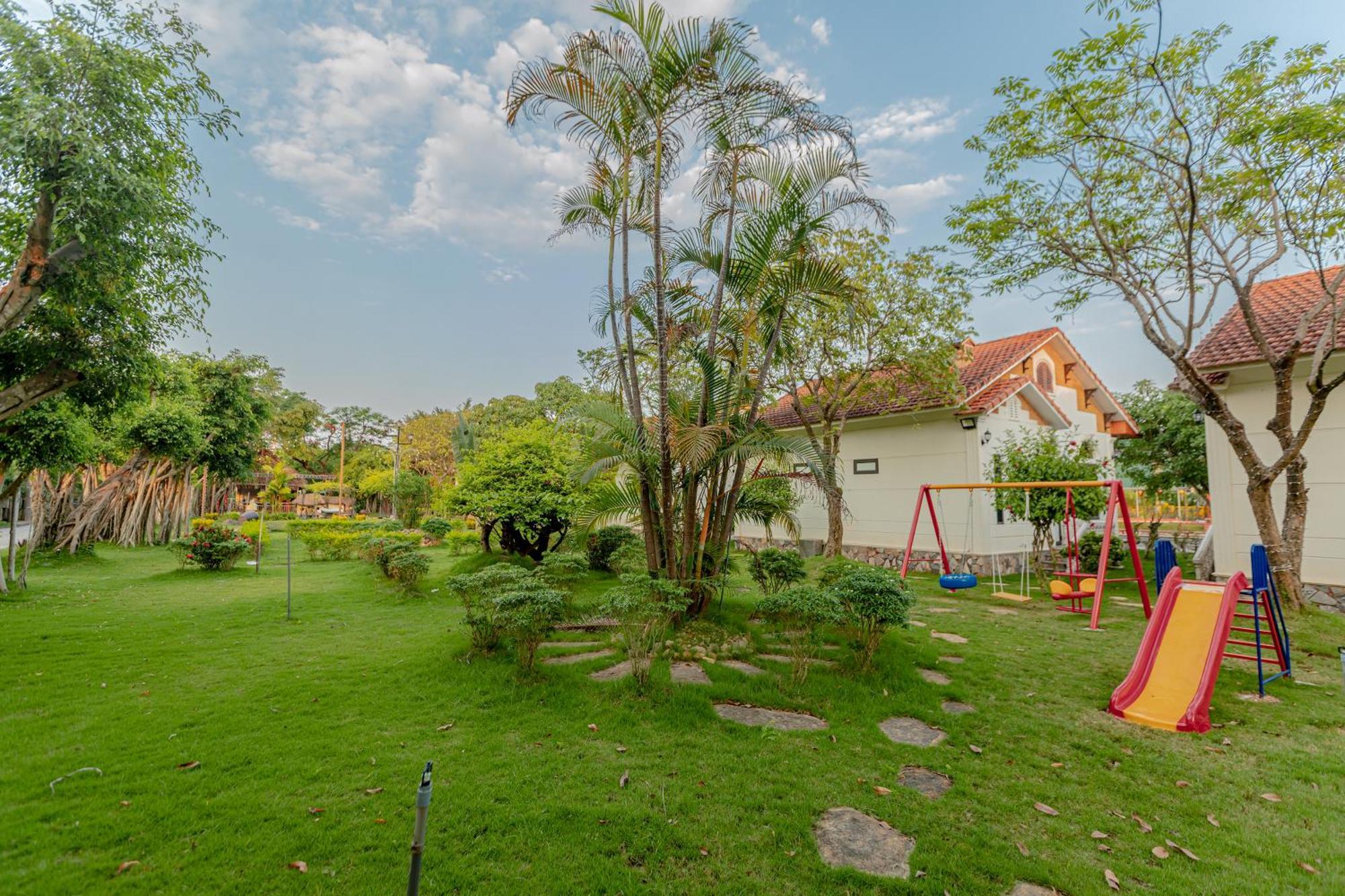 נין בין Hoa Lu Garden Resort מראה חיצוני תמונה