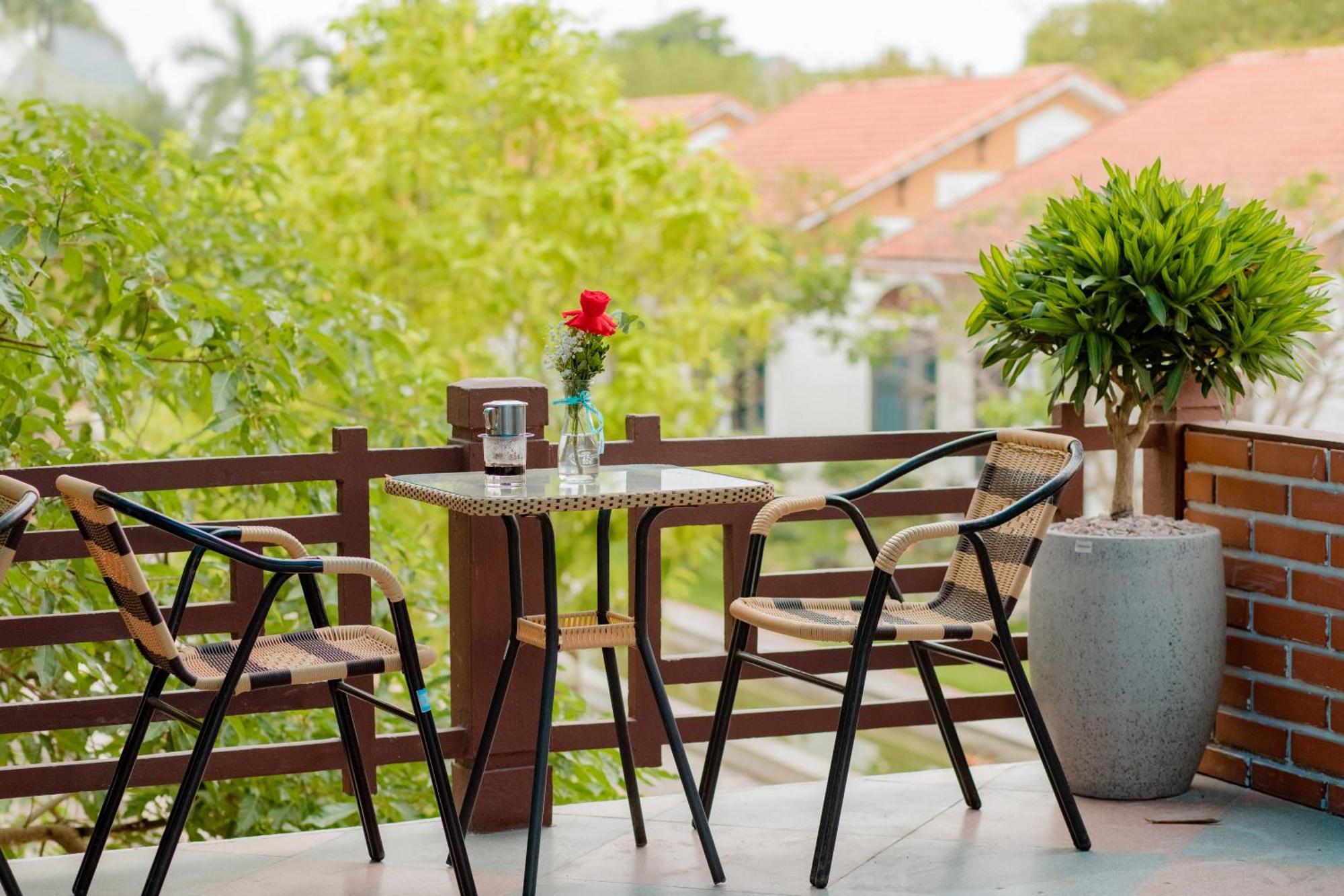 נין בין Hoa Lu Garden Resort מראה חיצוני תמונה