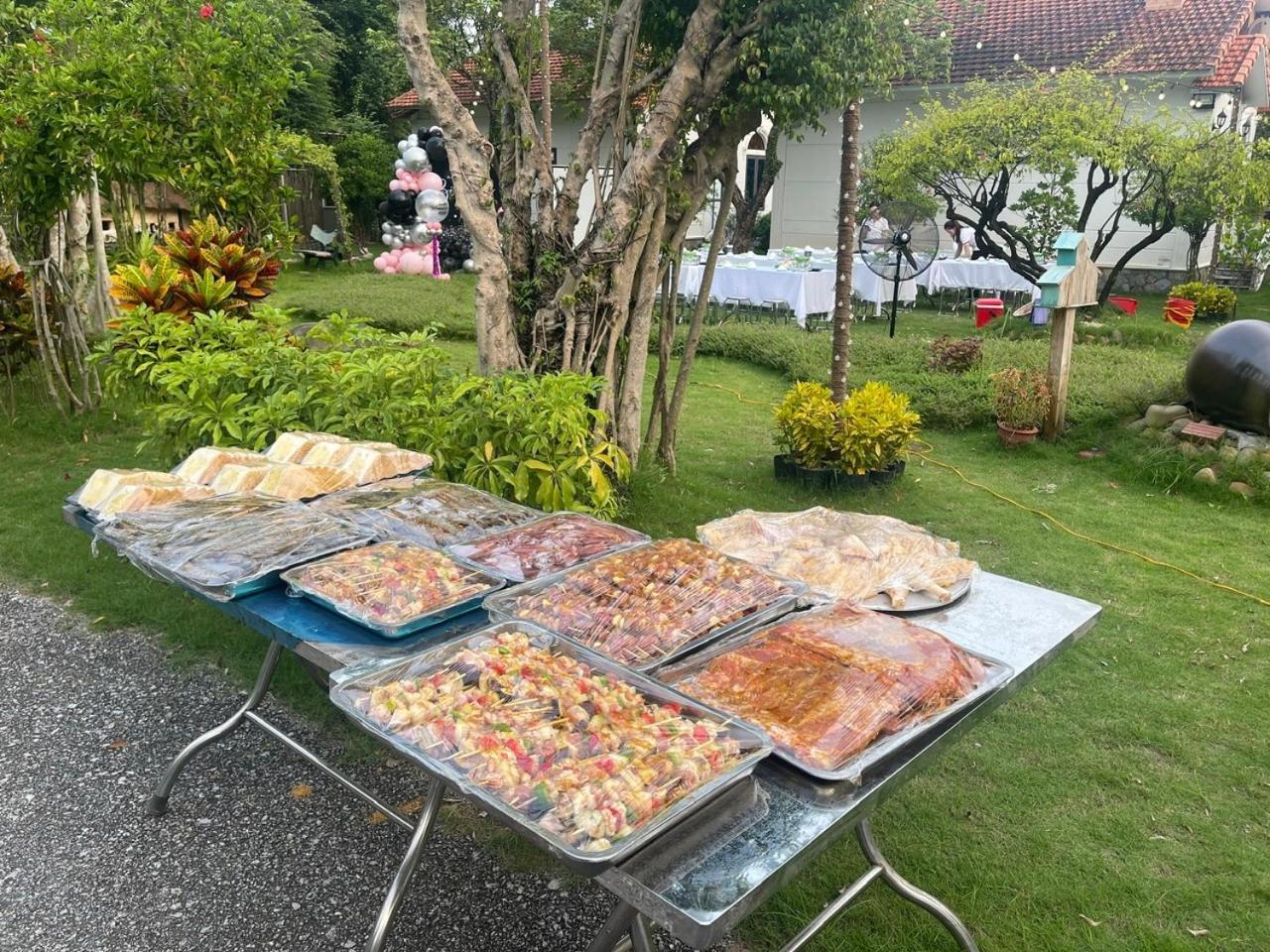 נין בין Hoa Lu Garden Resort מראה חיצוני תמונה