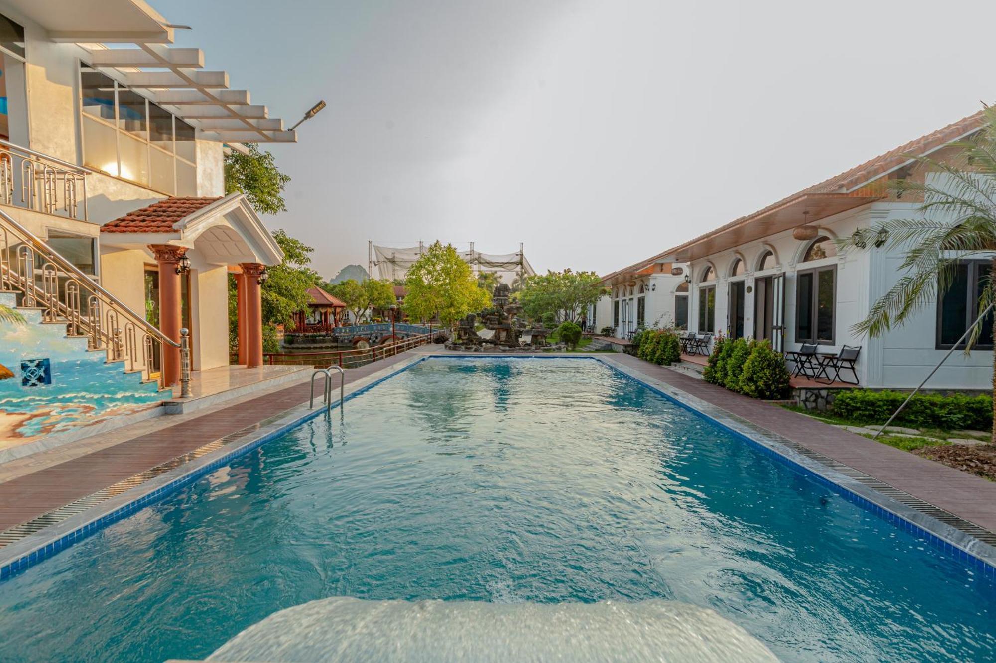 נין בין Hoa Lu Garden Resort מראה חיצוני תמונה