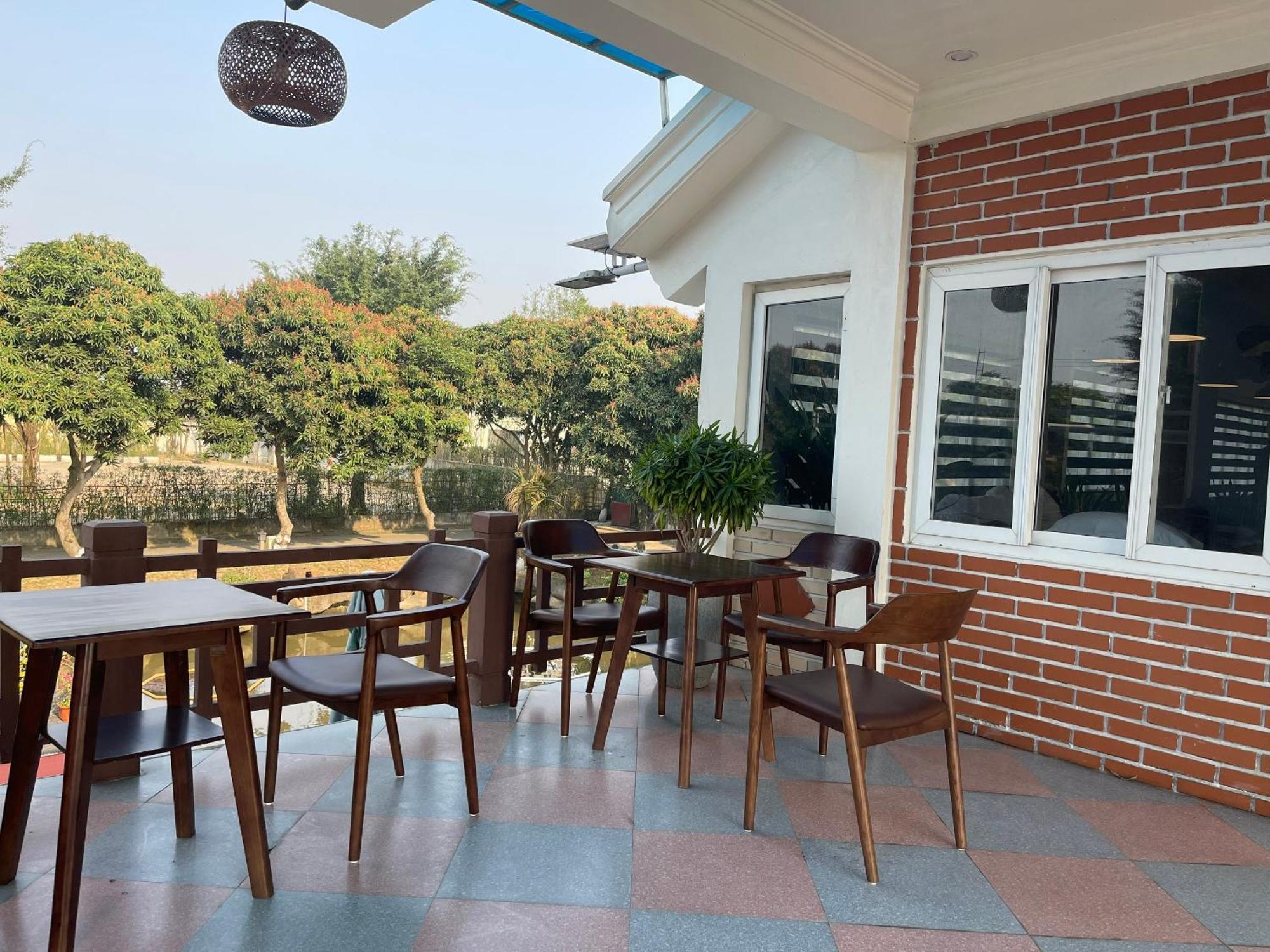 נין בין Hoa Lu Garden Resort מראה חיצוני תמונה