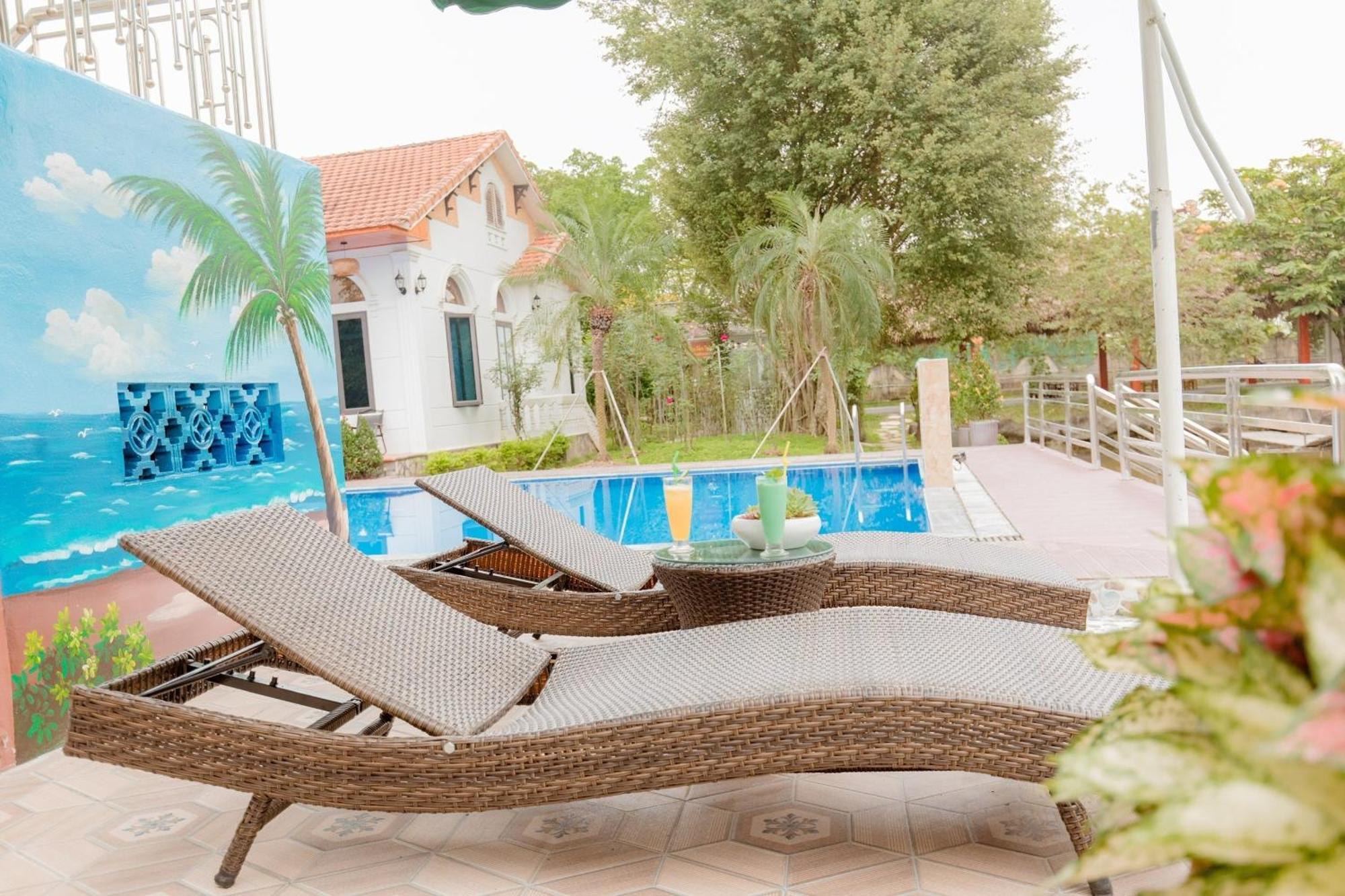 נין בין Hoa Lu Garden Resort מראה חיצוני תמונה