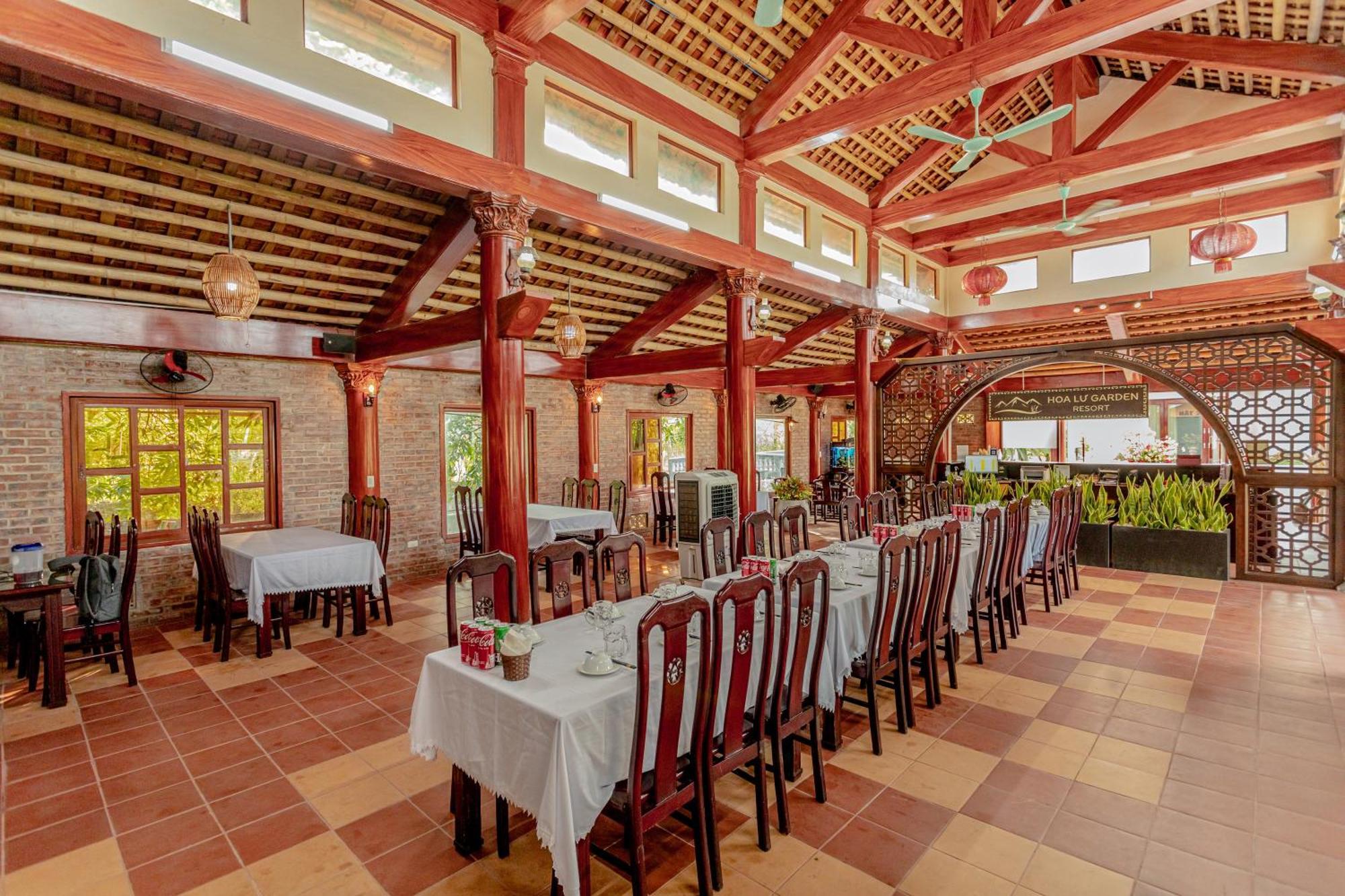 נין בין Hoa Lu Garden Resort מראה חיצוני תמונה
