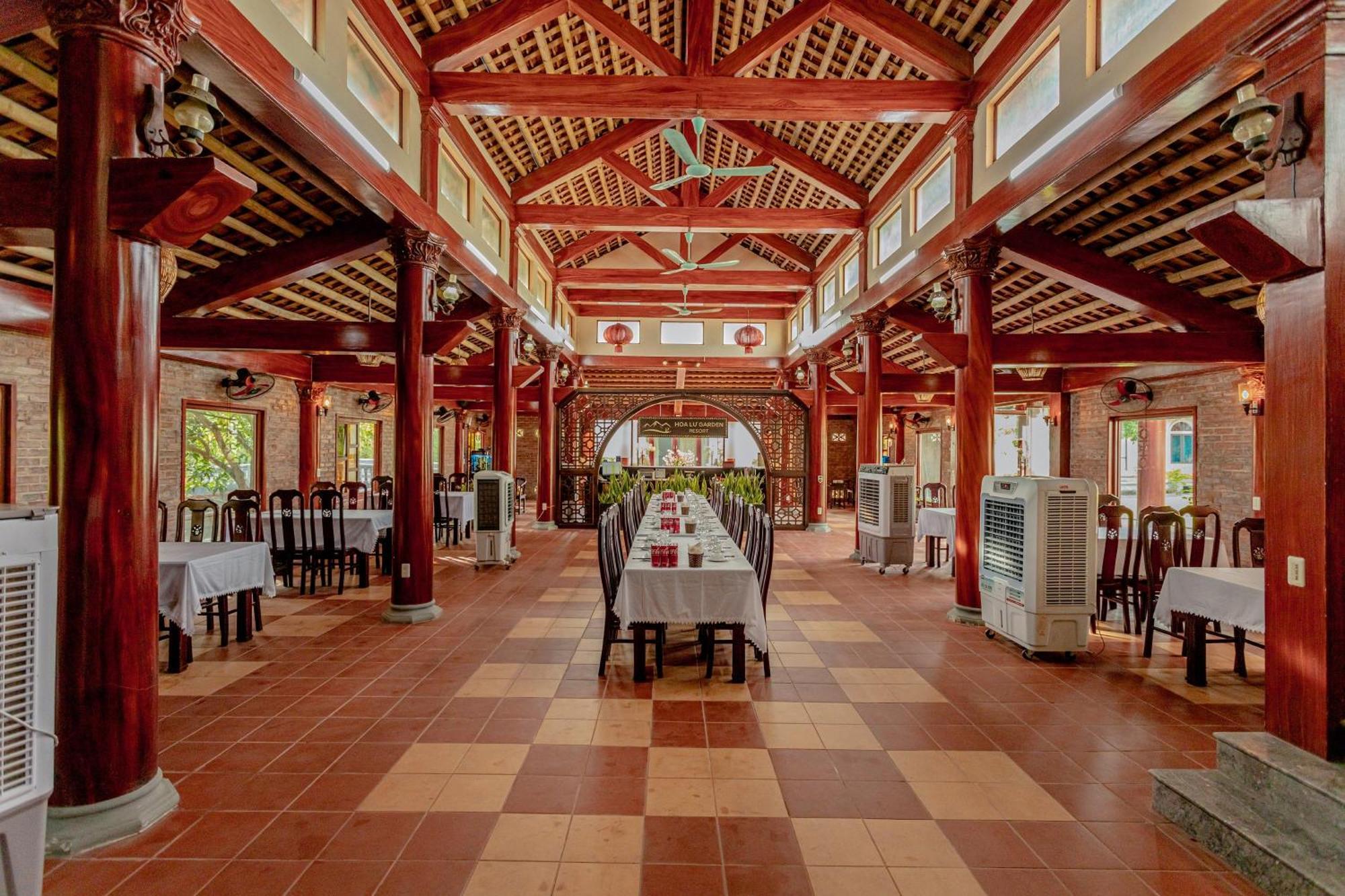 נין בין Hoa Lu Garden Resort מראה חיצוני תמונה