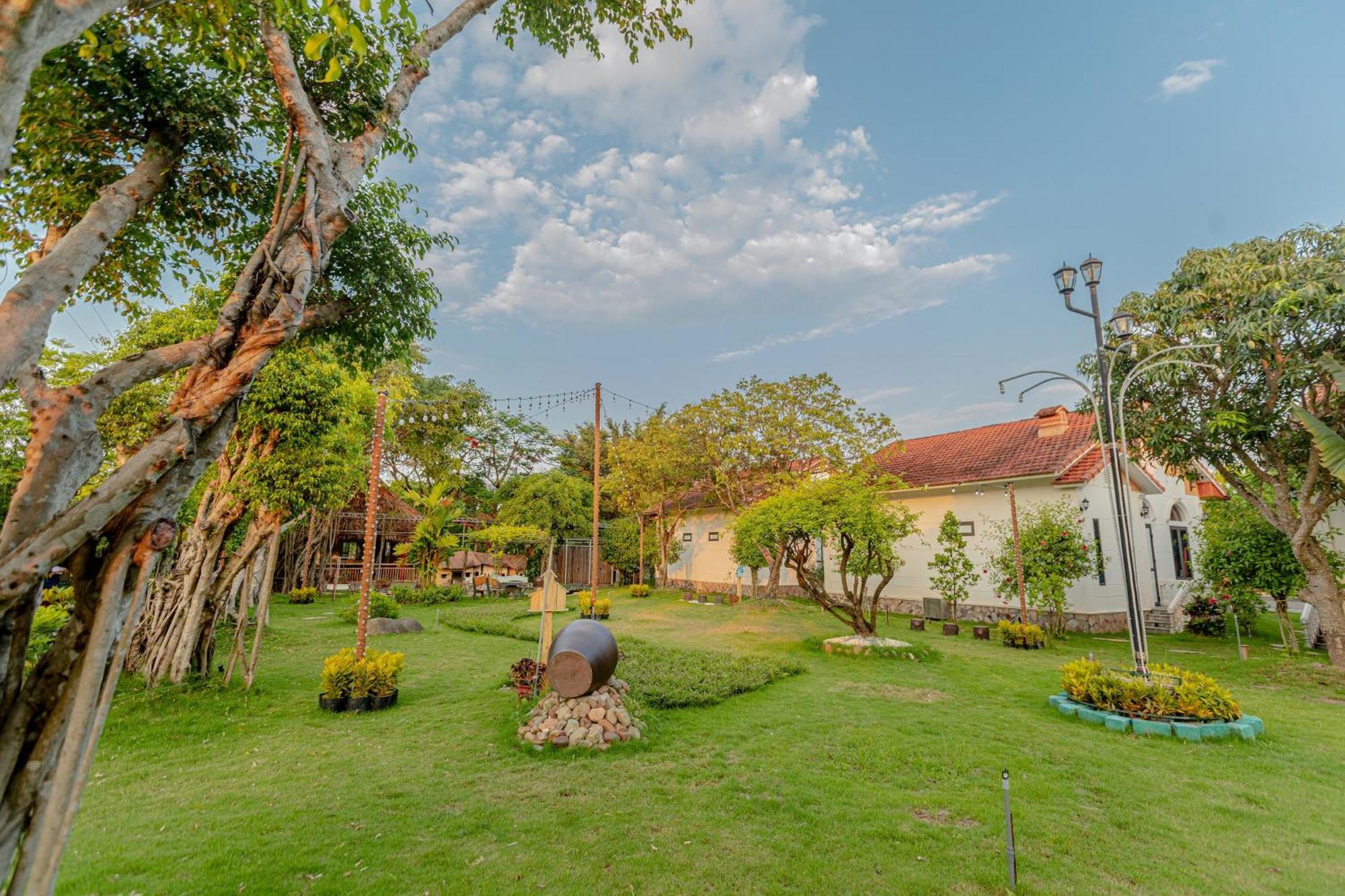 נין בין Hoa Lu Garden Resort מראה חיצוני תמונה