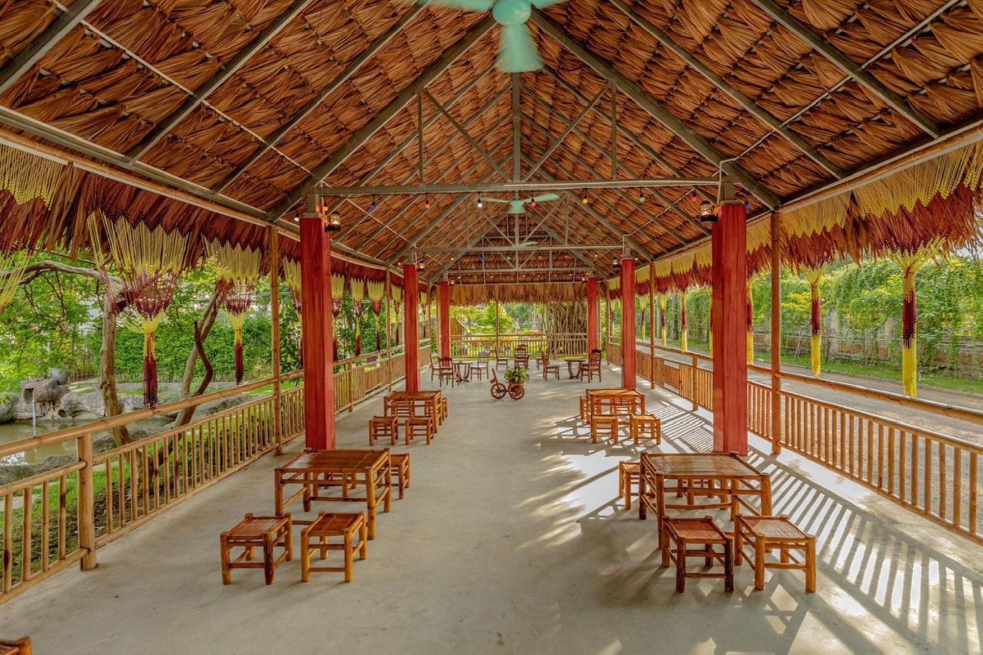 נין בין Hoa Lu Garden Resort מראה חיצוני תמונה