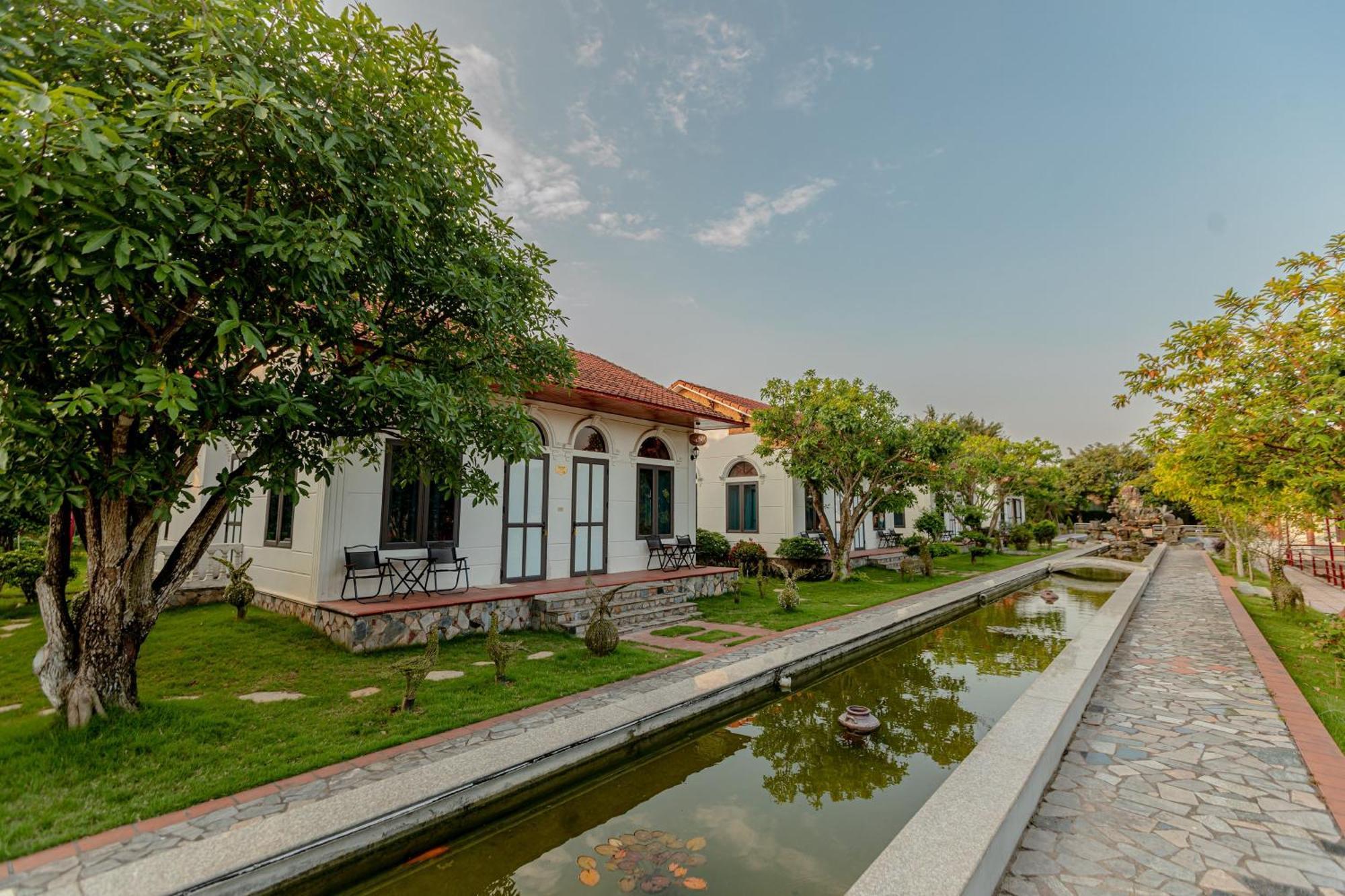 נין בין Hoa Lu Garden Resort מראה חיצוני תמונה