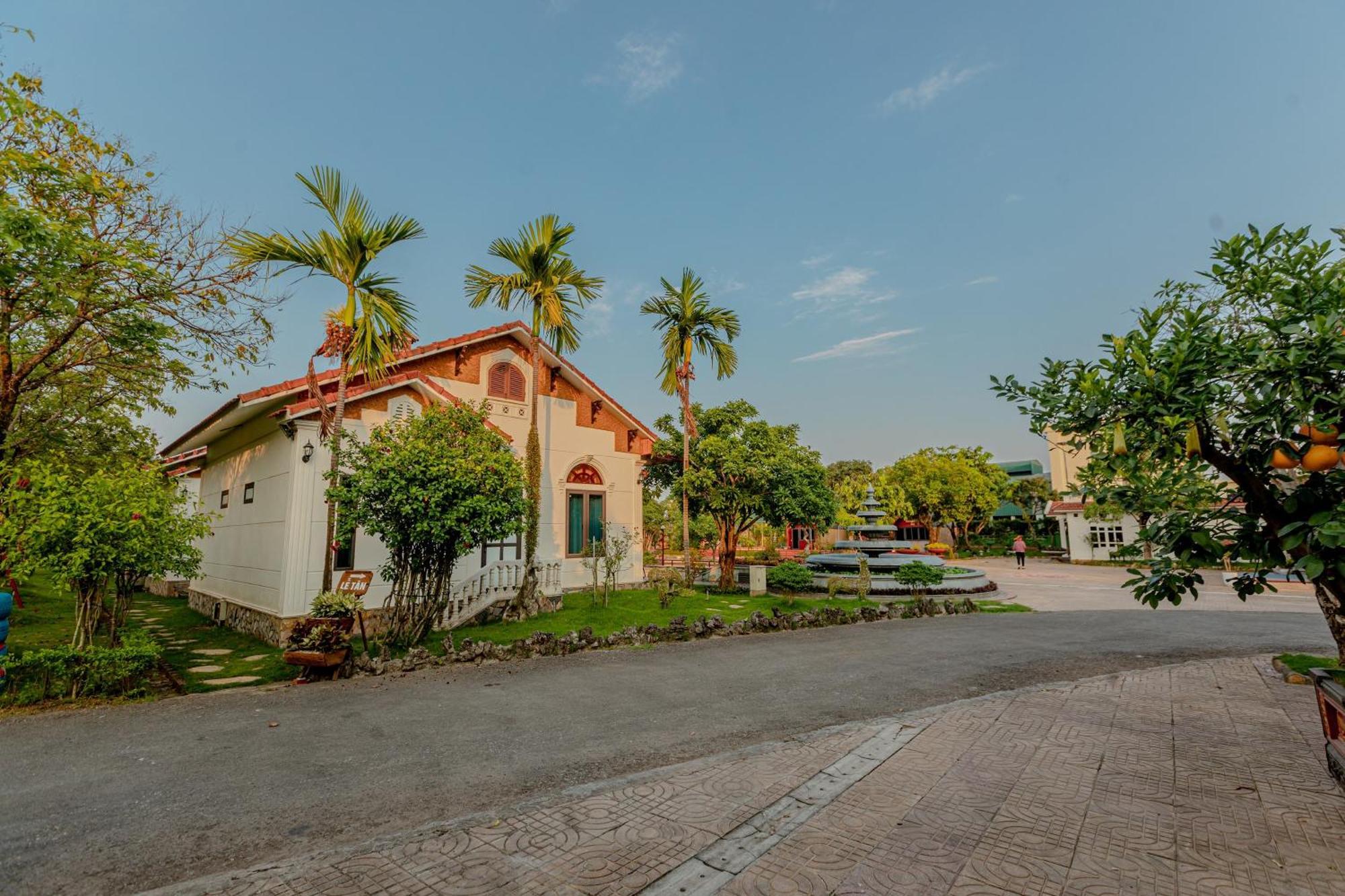 נין בין Hoa Lu Garden Resort מראה חיצוני תמונה