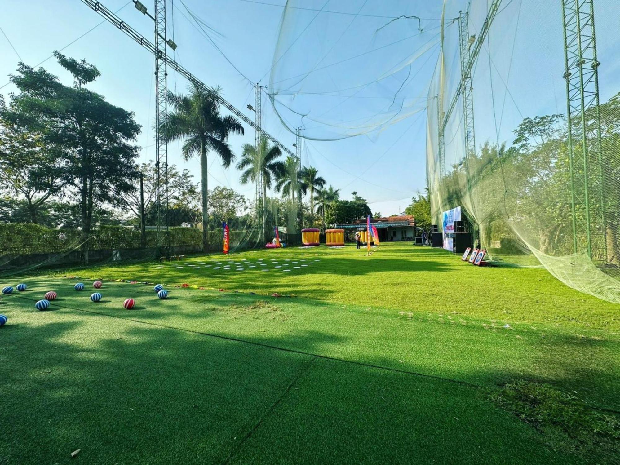 נין בין Hoa Lu Garden Resort מראה חיצוני תמונה