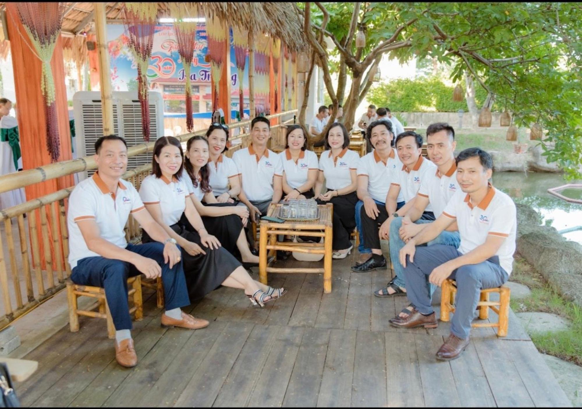 נין בין Hoa Lu Garden Resort מראה חיצוני תמונה