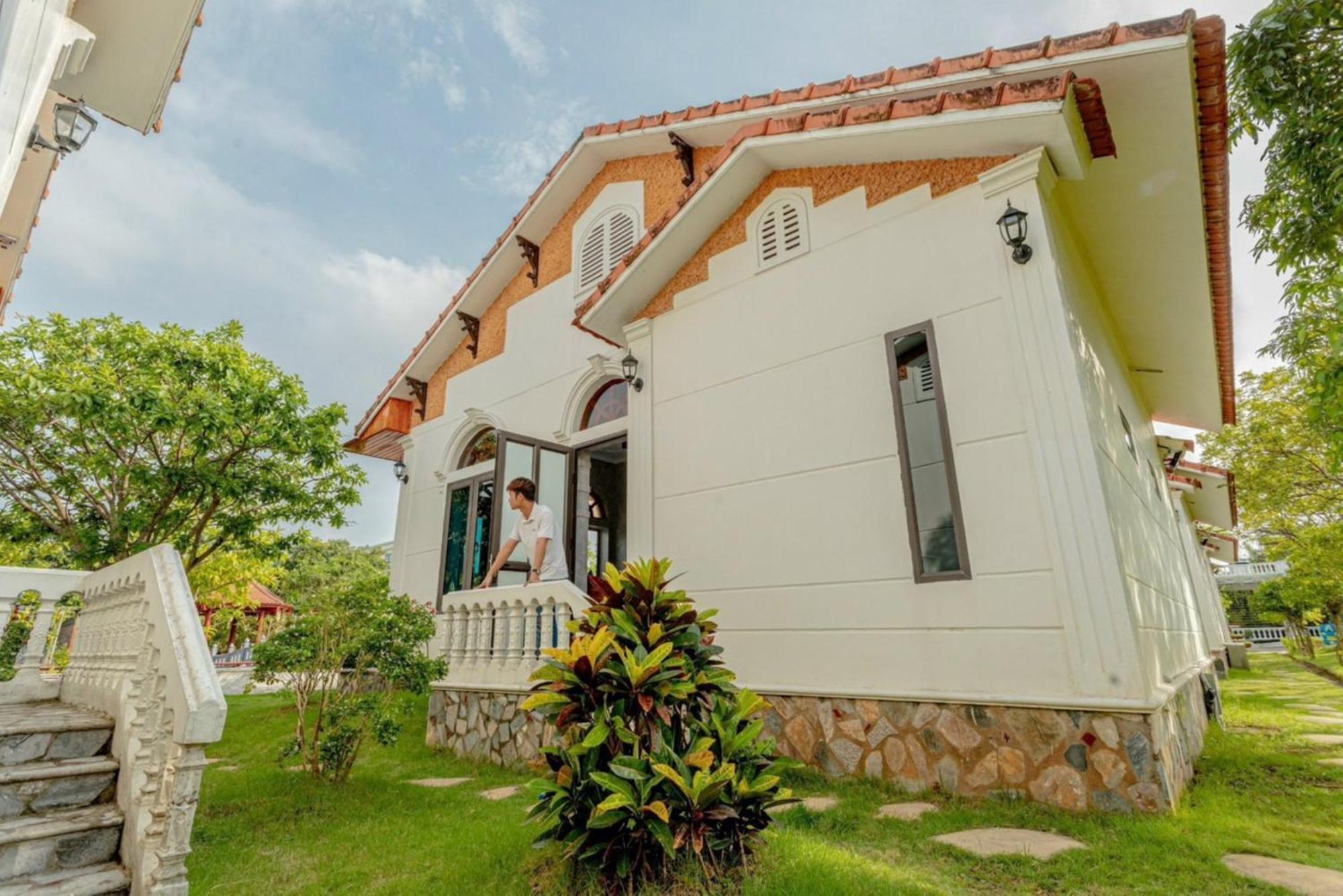נין בין Hoa Lu Garden Resort מראה חיצוני תמונה