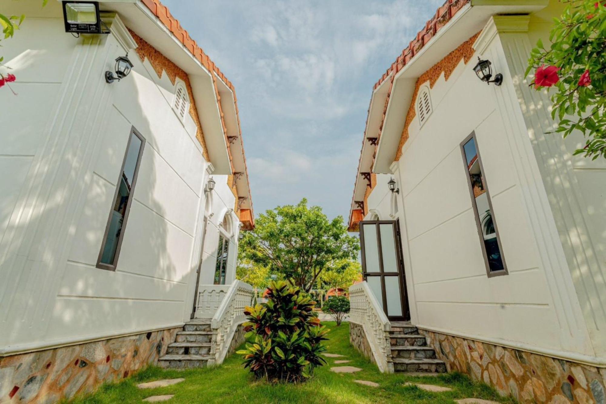 נין בין Hoa Lu Garden Resort מראה חיצוני תמונה