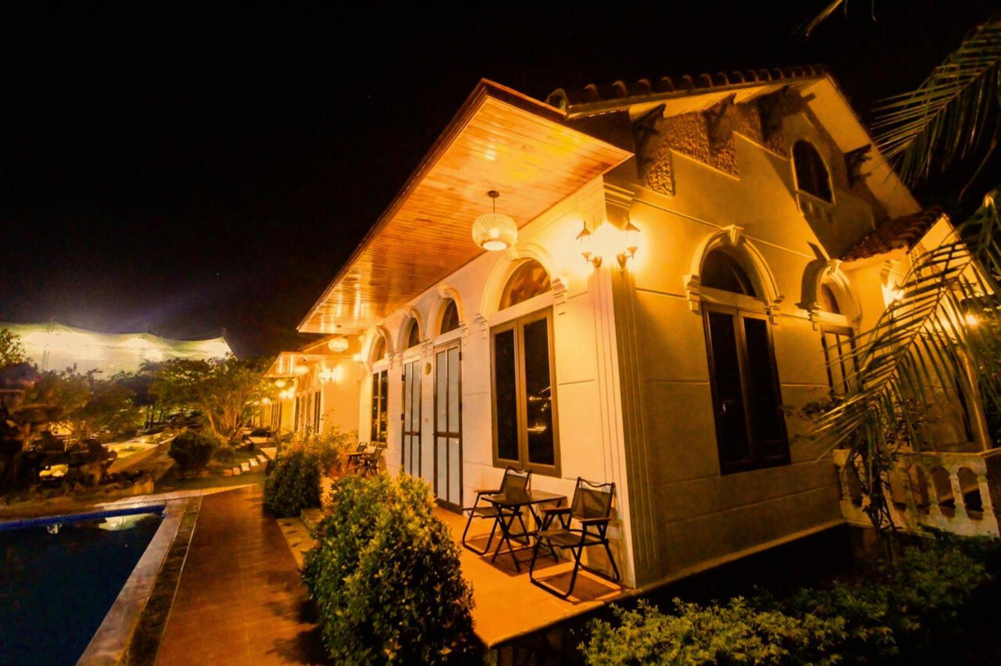 נין בין Hoa Lu Garden Resort מראה חיצוני תמונה