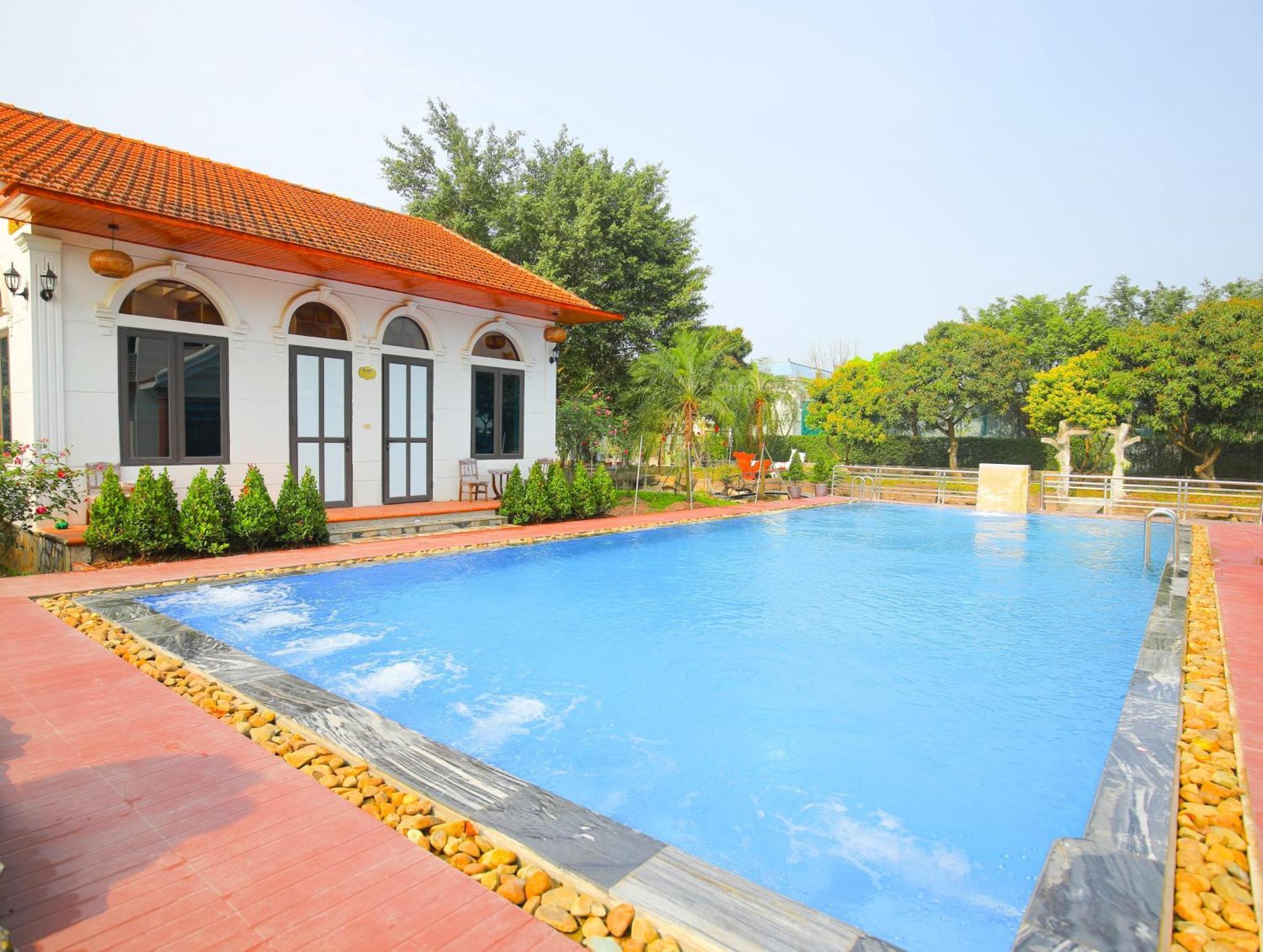 נין בין Hoa Lu Garden Resort מראה חיצוני תמונה