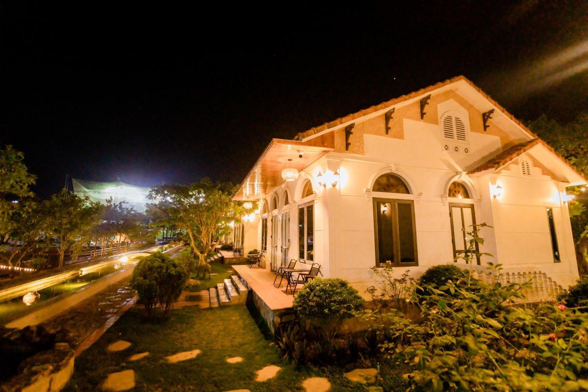 נין בין Hoa Lu Garden Resort מראה חיצוני תמונה