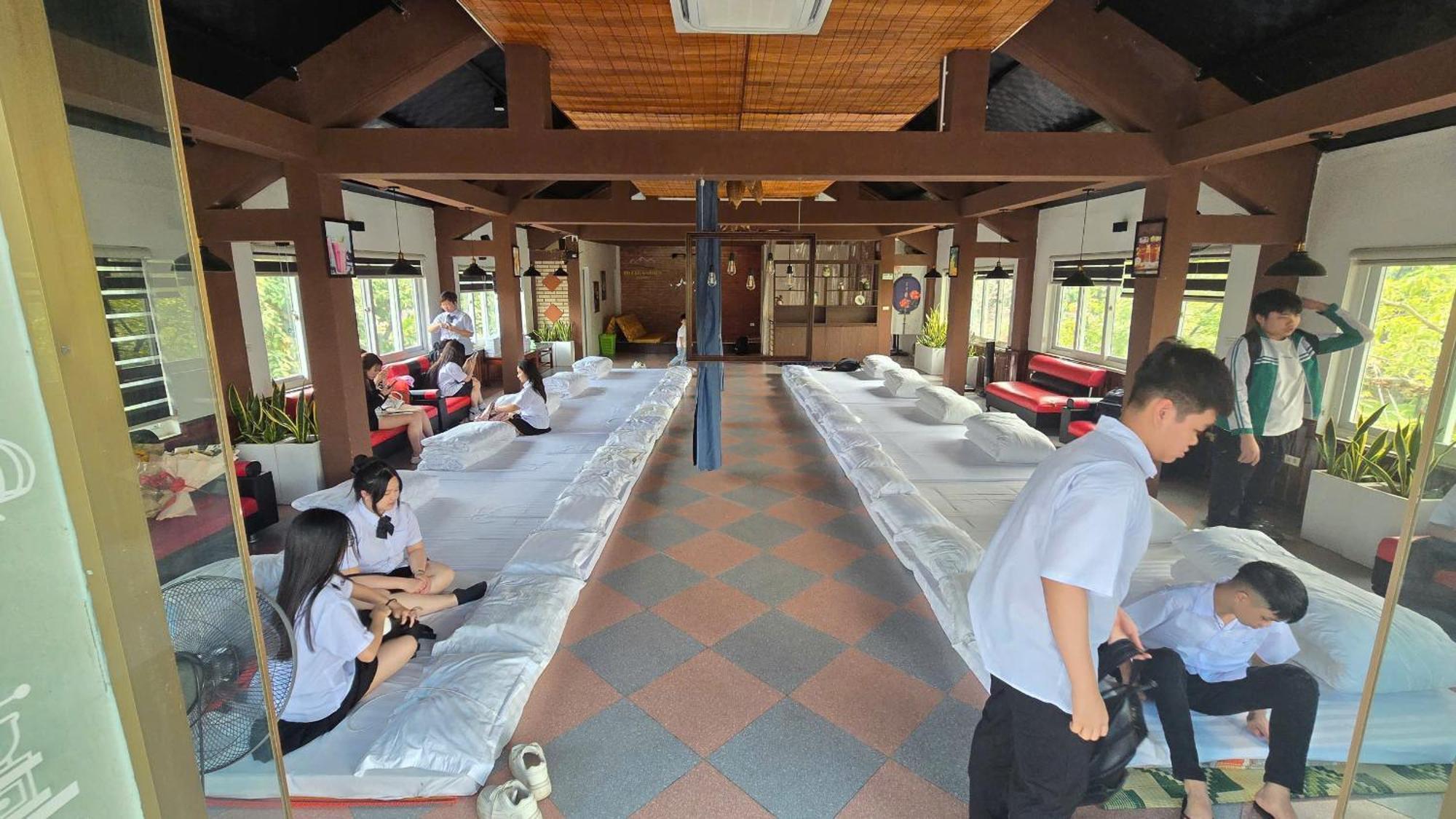 נין בין Hoa Lu Garden Resort מראה חיצוני תמונה