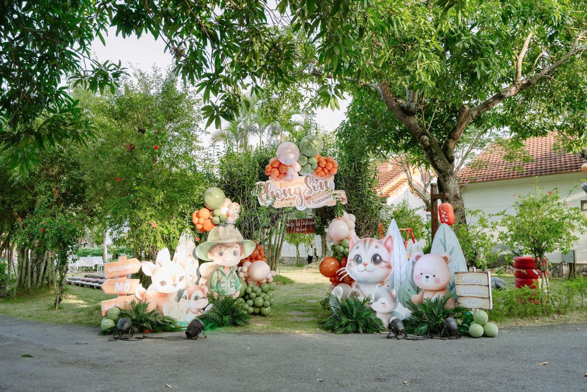 נין בין Hoa Lu Garden Resort מראה חיצוני תמונה