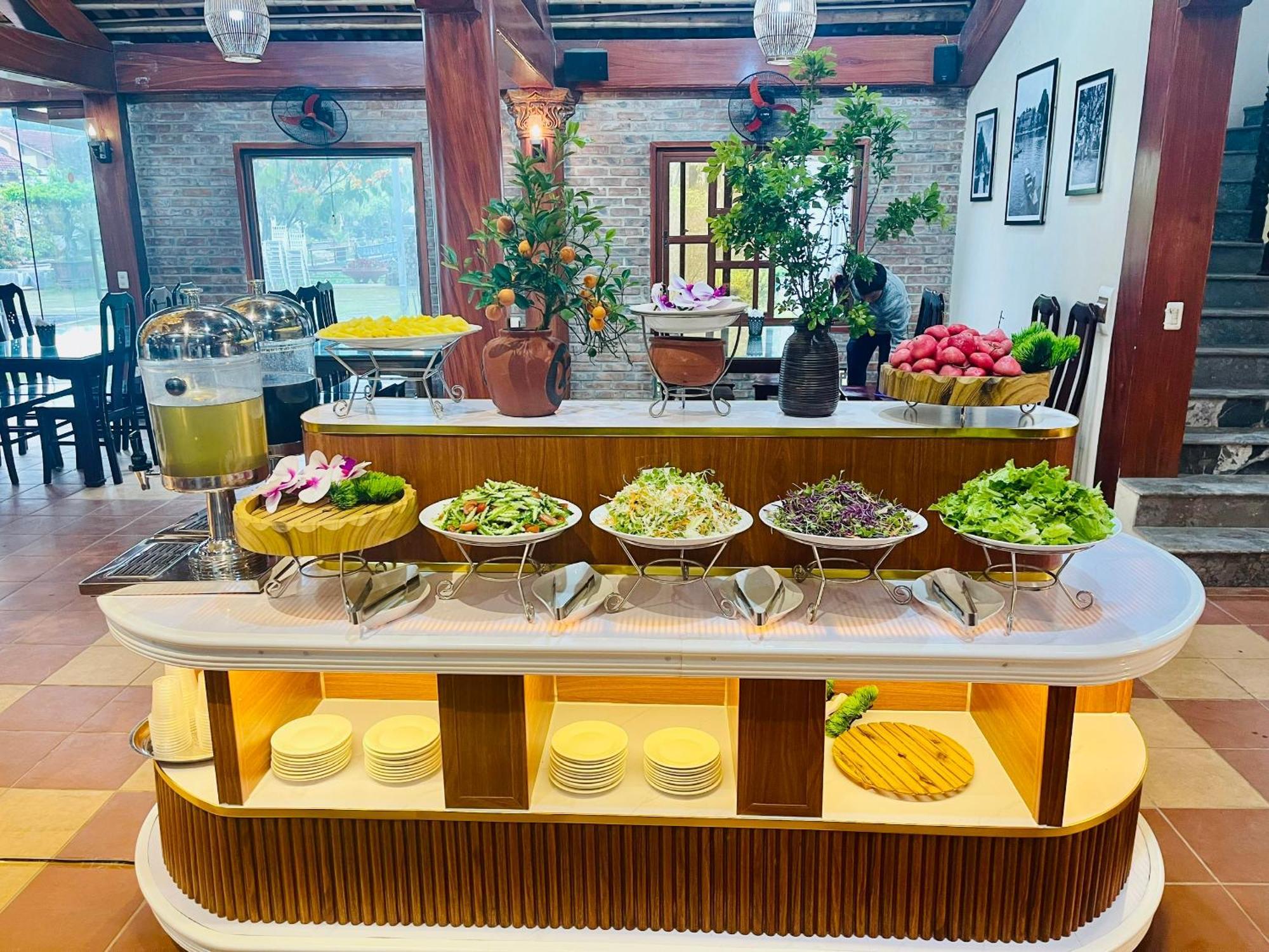 נין בין Hoa Lu Garden Resort מראה חיצוני תמונה